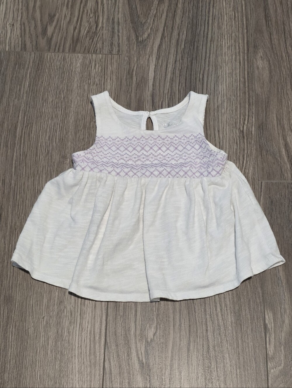 12 Month Top